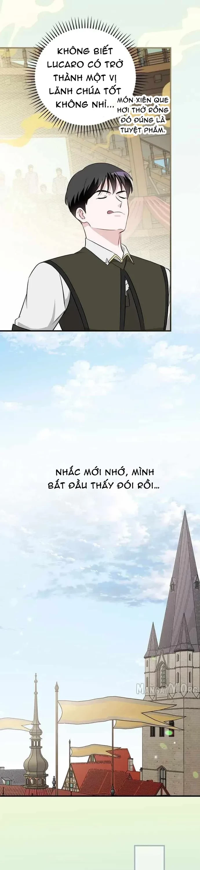 Level Up Chỉ Bằng Cách Ăn Cơm Chapter 206 - 19