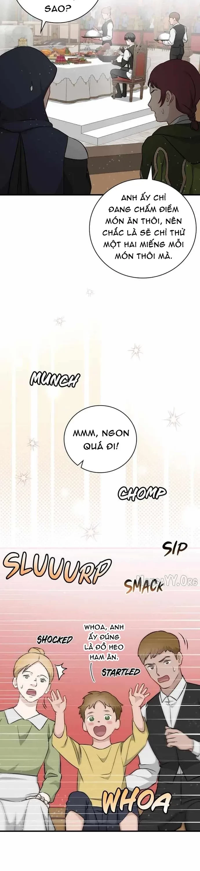 Level Up Chỉ Bằng Cách Ăn Cơm Chapter 206 - 22