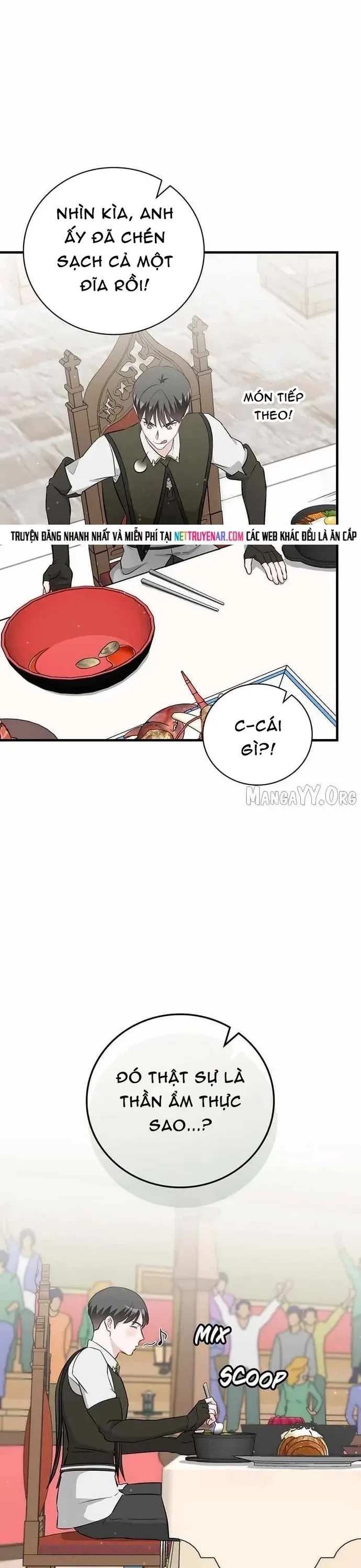 Level Up Chỉ Bằng Cách Ăn Cơm Chapter 206 - 23