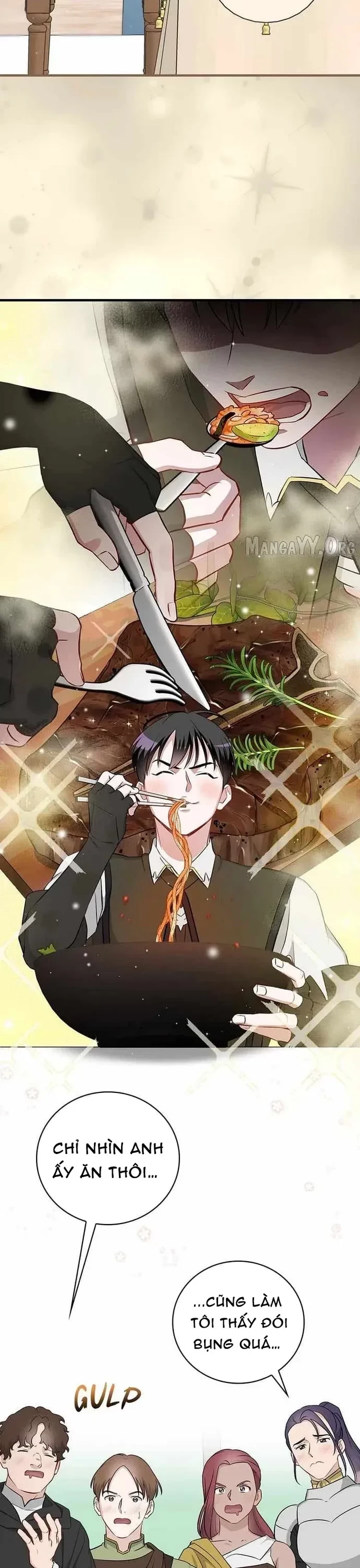 Level Up Chỉ Bằng Cách Ăn Cơm Chapter 206 - 24