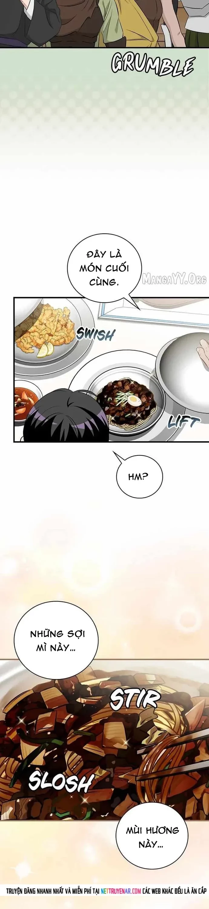 Level Up Chỉ Bằng Cách Ăn Cơm Chapter 206 - 25