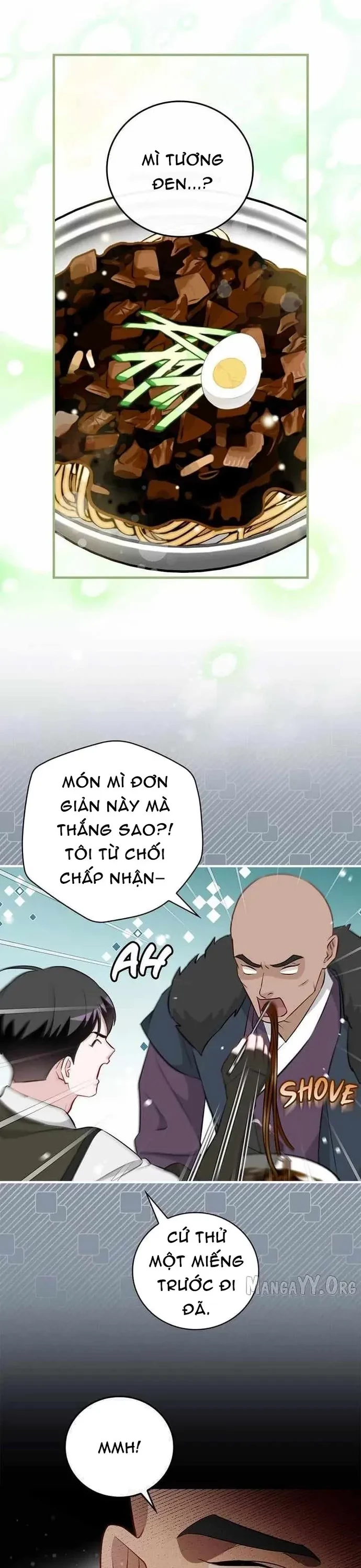 Level Up Chỉ Bằng Cách Ăn Cơm Chapter 206 - 31