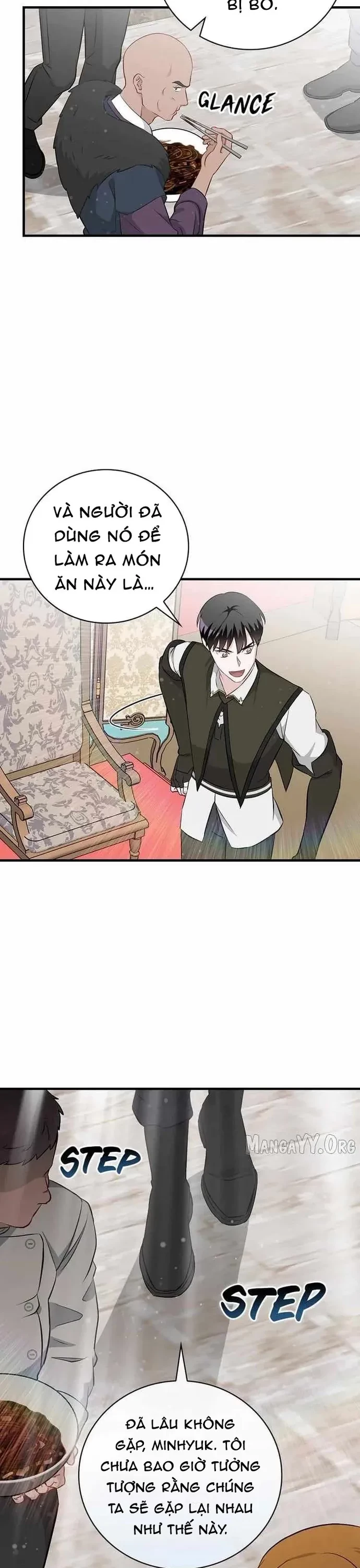 Level Up Chỉ Bằng Cách Ăn Cơm Chapter 206 - 33