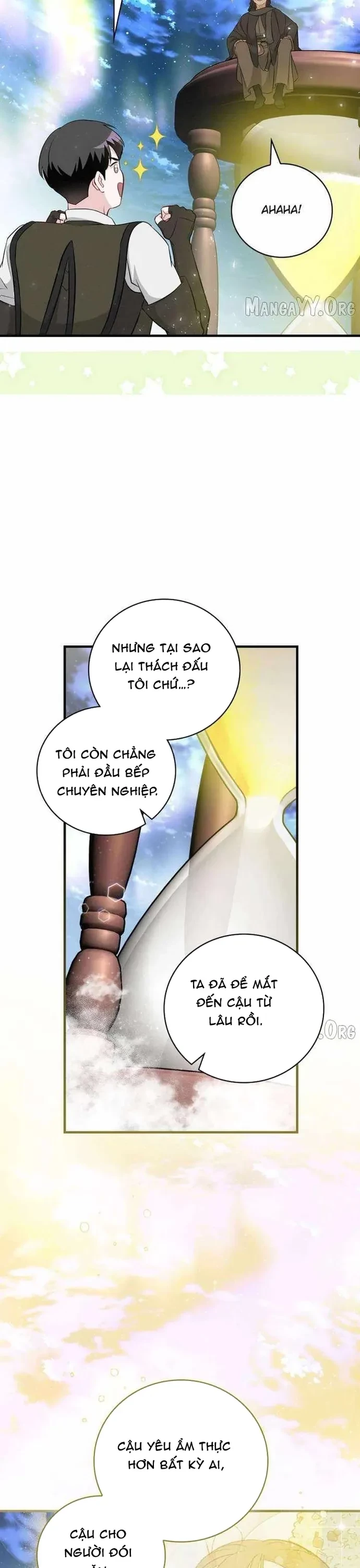 Level Up Chỉ Bằng Cách Ăn Cơm Chapter 207 - 12