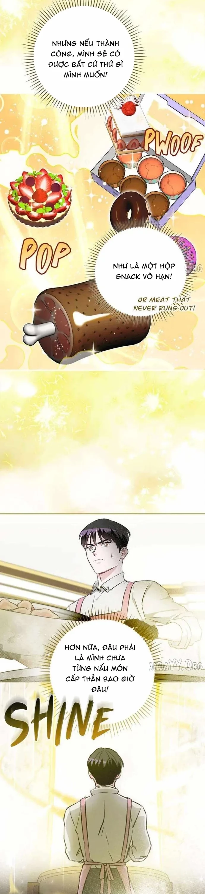 Level Up Chỉ Bằng Cách Ăn Cơm Chapter 207 - 16