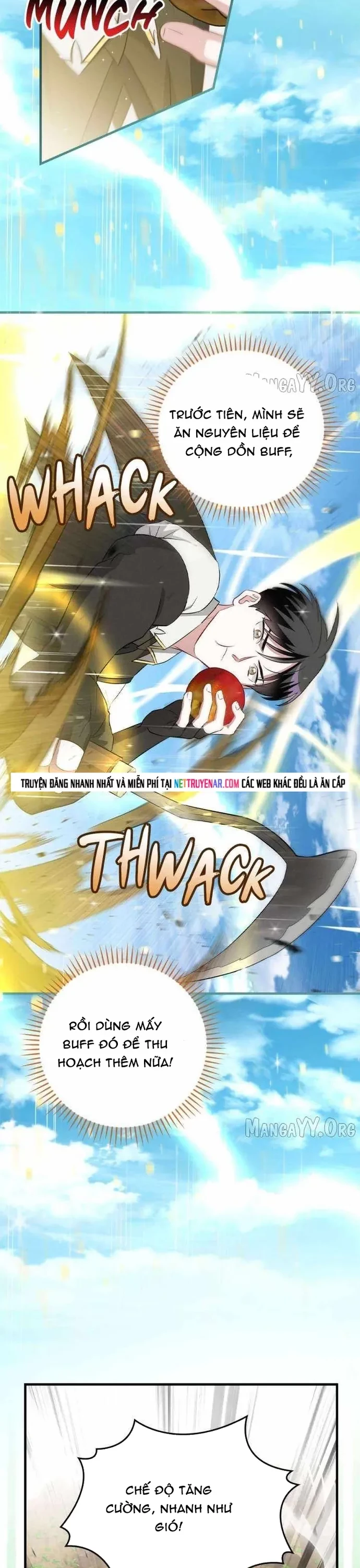 Level Up Chỉ Bằng Cách Ăn Cơm Chapter 207 - 25