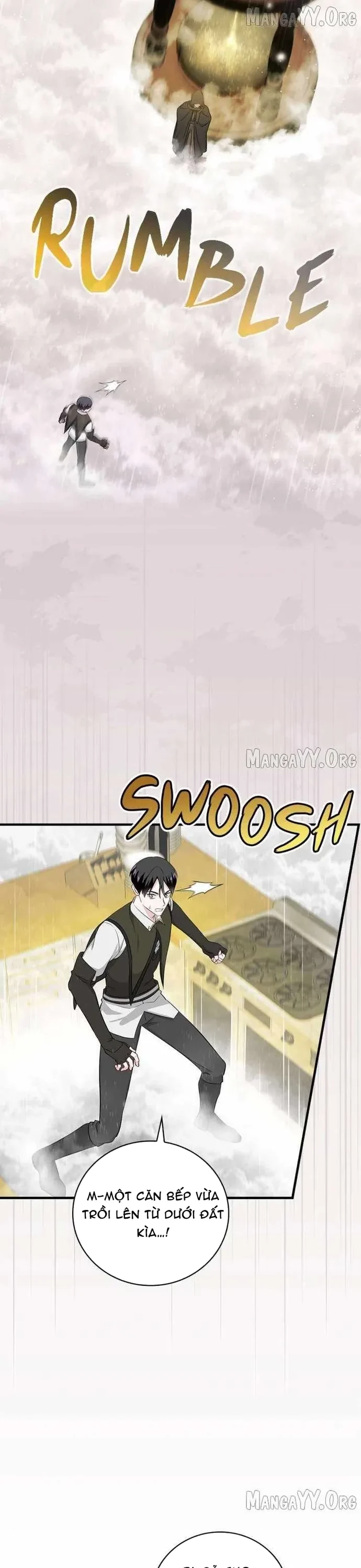 Level Up Chỉ Bằng Cách Ăn Cơm Chapter 208 - 3