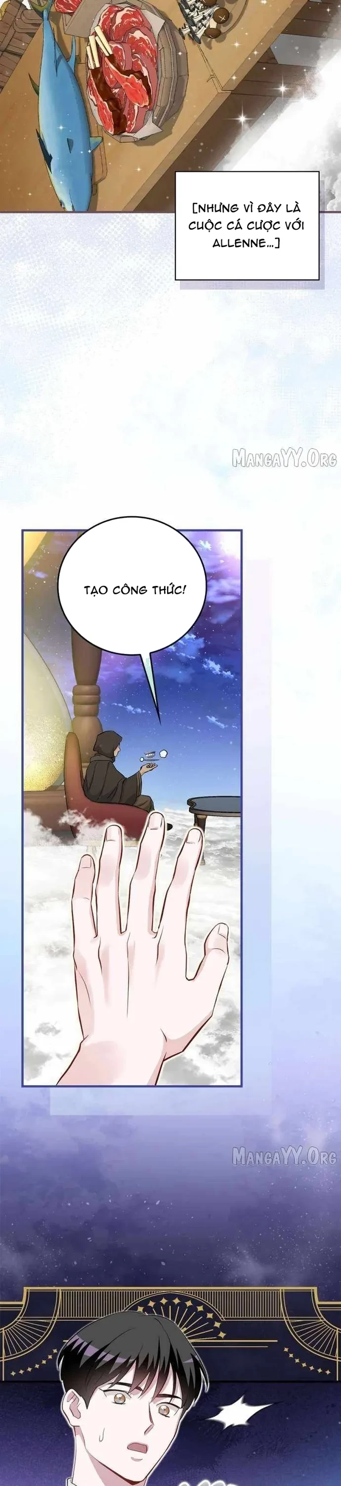 Level Up Chỉ Bằng Cách Ăn Cơm Chapter 208 - 6