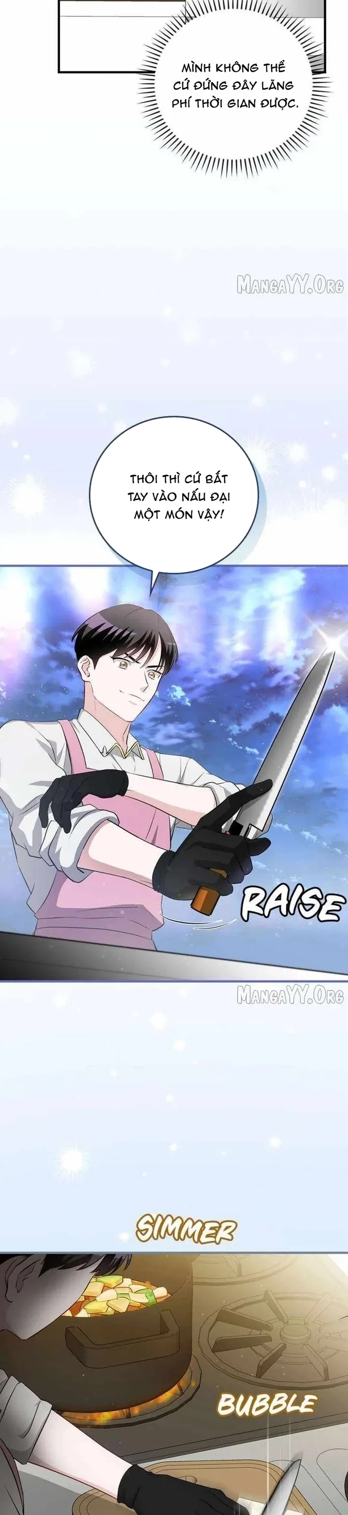 Level Up Chỉ Bằng Cách Ăn Cơm Chapter 208 - 8