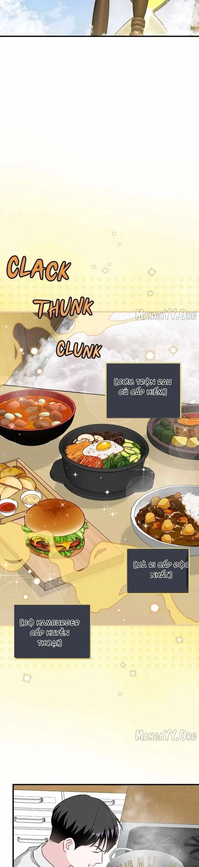 Level Up Chỉ Bằng Cách Ăn Cơm Chapter 208 - 14