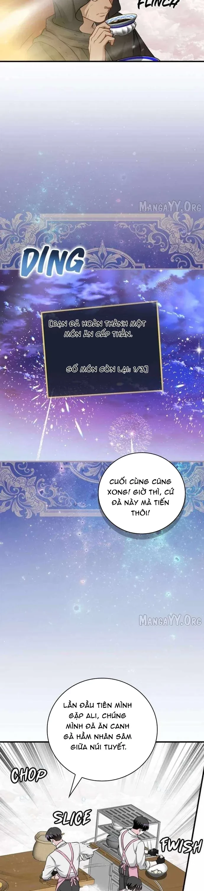 Level Up Chỉ Bằng Cách Ăn Cơm Chapter 208 - 17