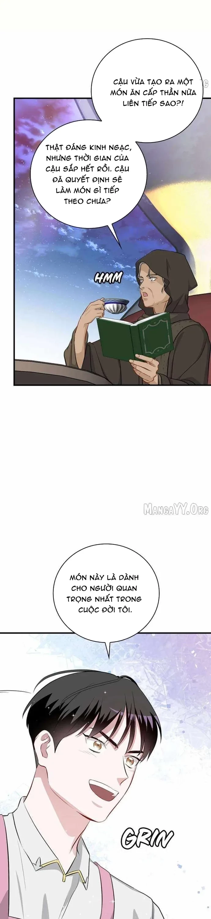 Level Up Chỉ Bằng Cách Ăn Cơm Chapter 208 - 19