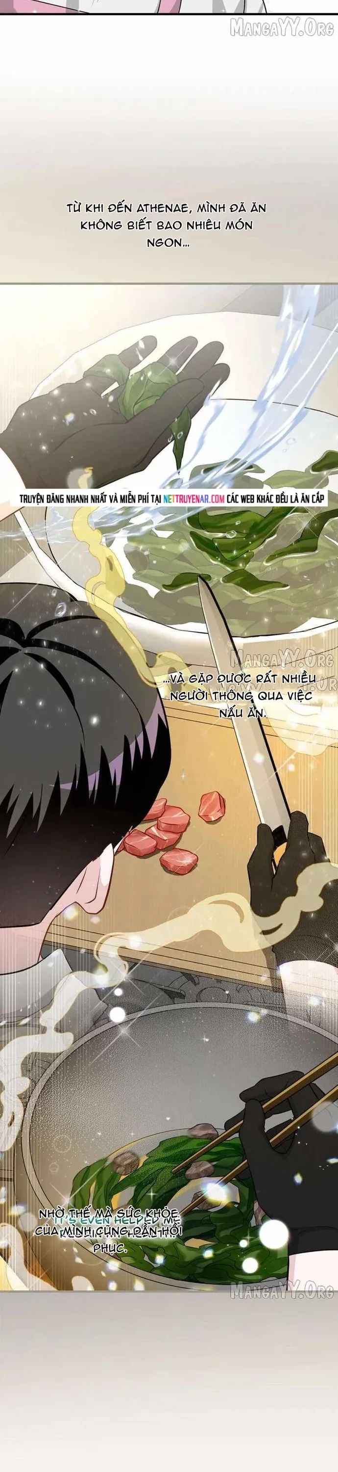 Level Up Chỉ Bằng Cách Ăn Cơm Chapter 208 - 20