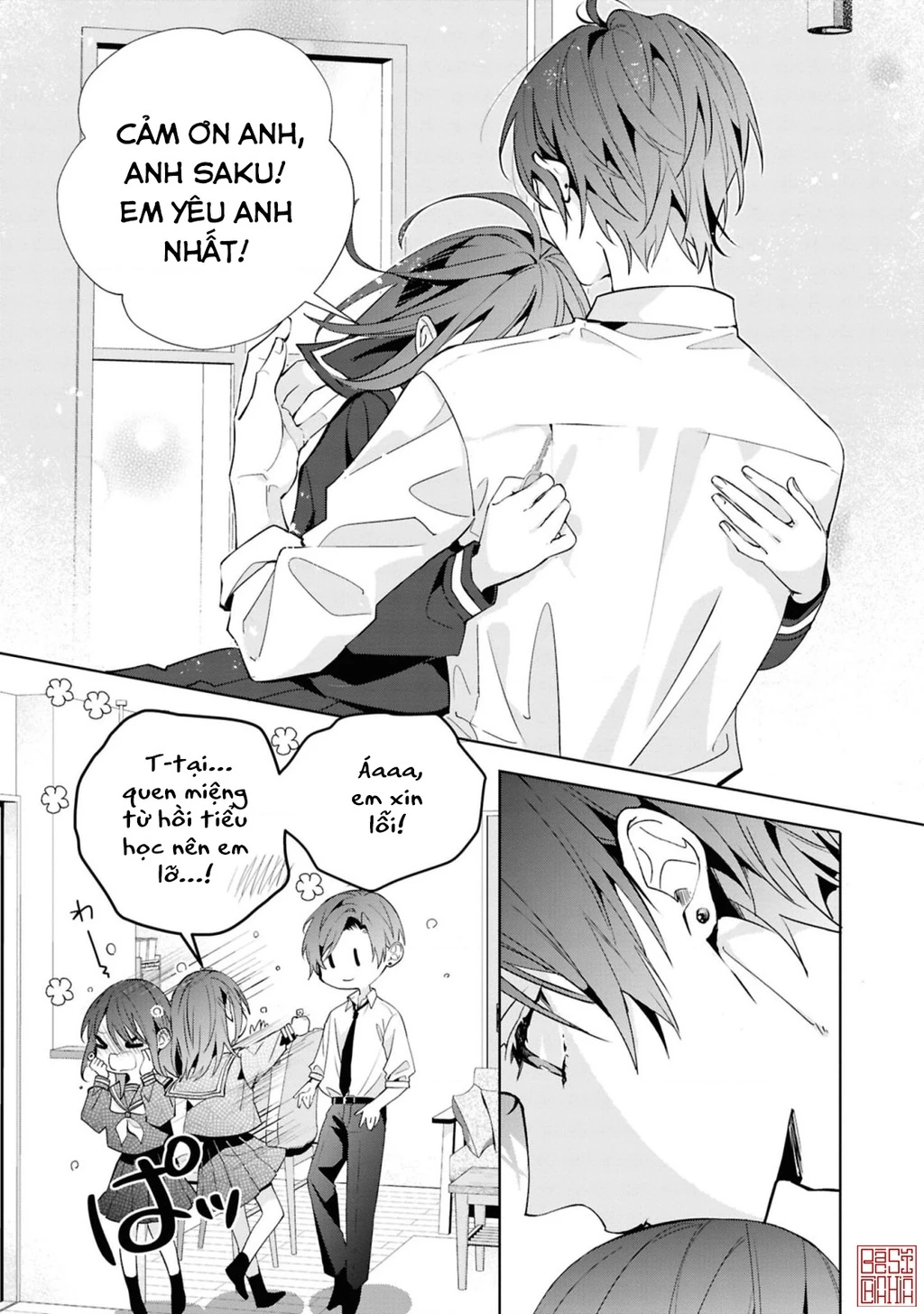 Tình yêu của phù thuỷ nở rộ trong hương hoa Chapter 1 - 16