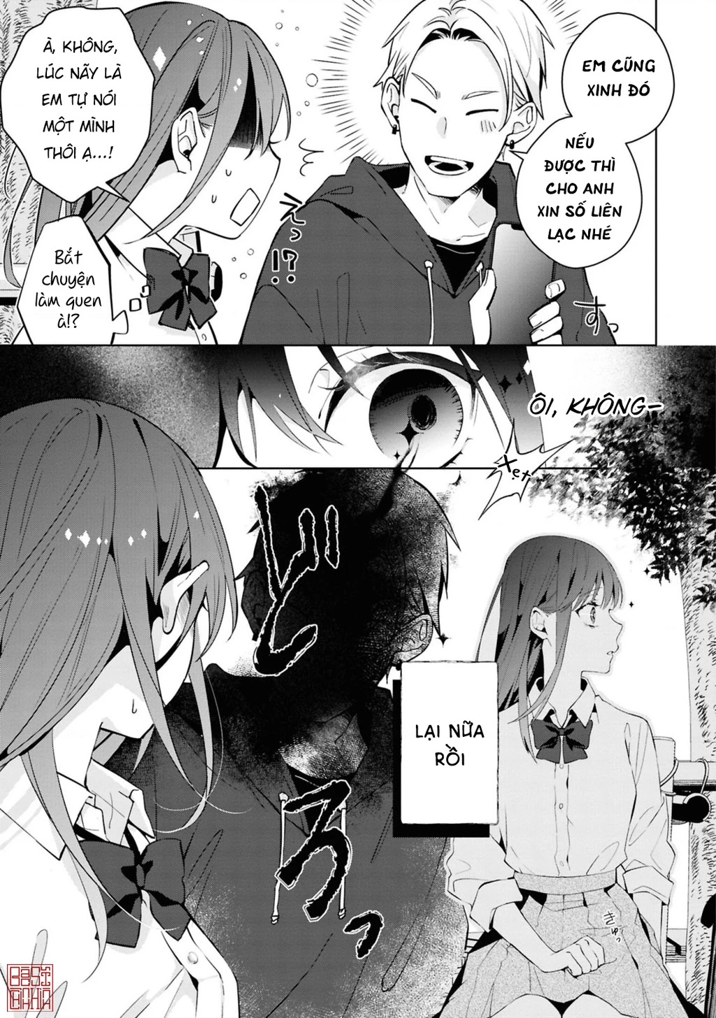 Tình yêu của phù thuỷ nở rộ trong hương hoa Chapter 1 - 20