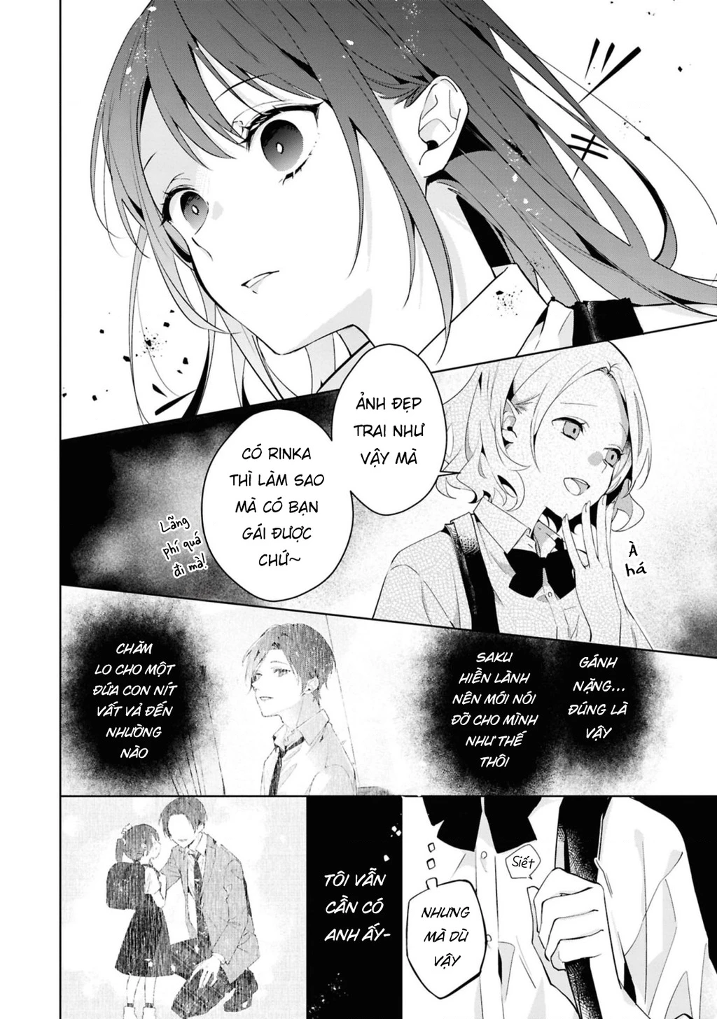 Tình yêu của phù thuỷ nở rộ trong hương hoa Chapter 1 - 25