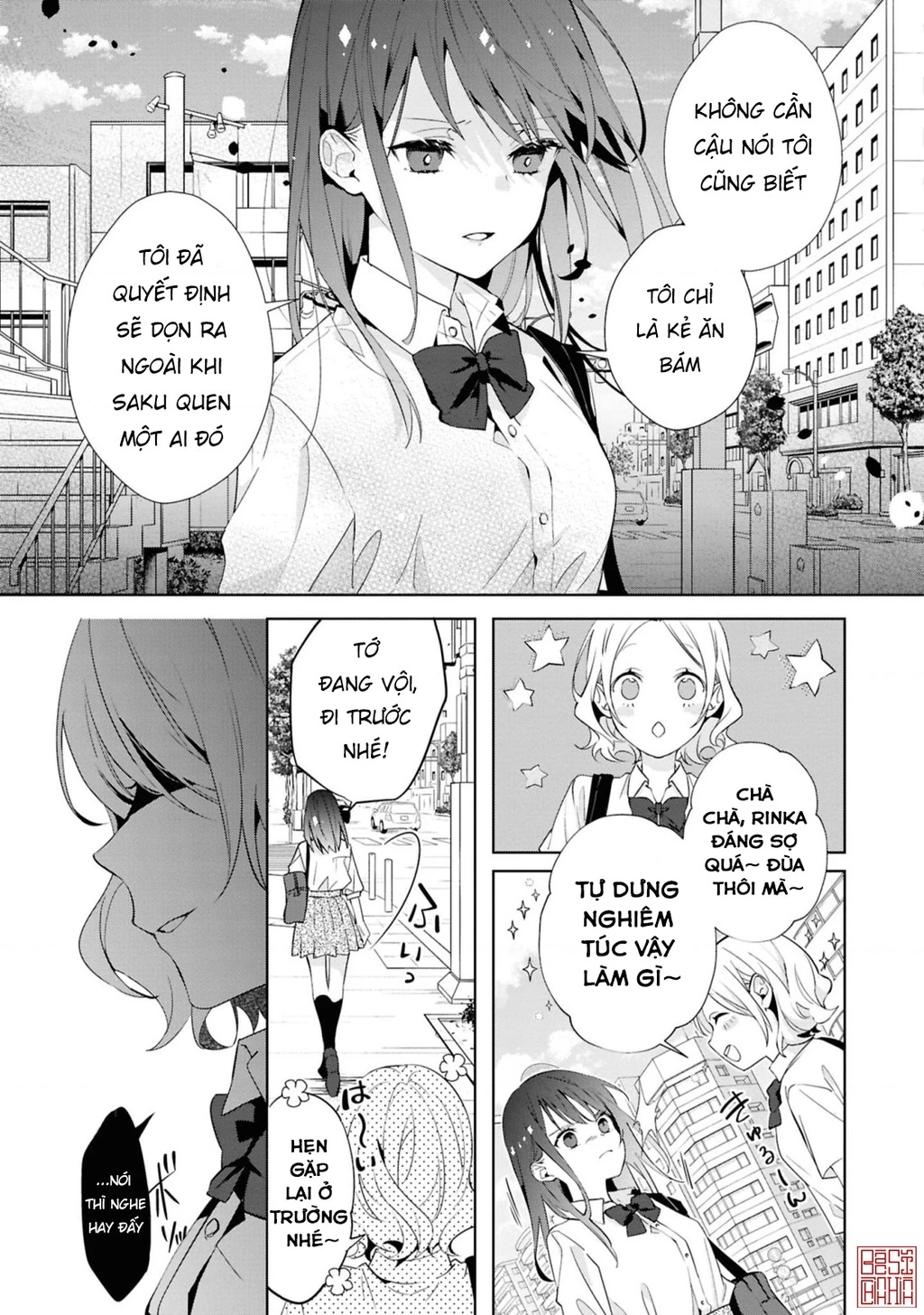 Tình yêu của phù thuỷ nở rộ trong hương hoa Chapter 1 - 26