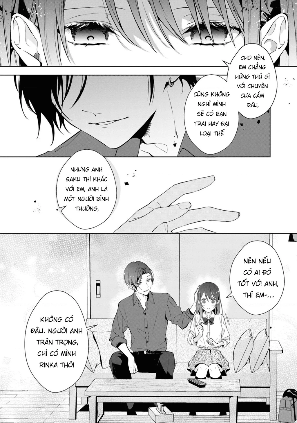 Tình yêu của phù thuỷ nở rộ trong hương hoa Chapter 1 - 29