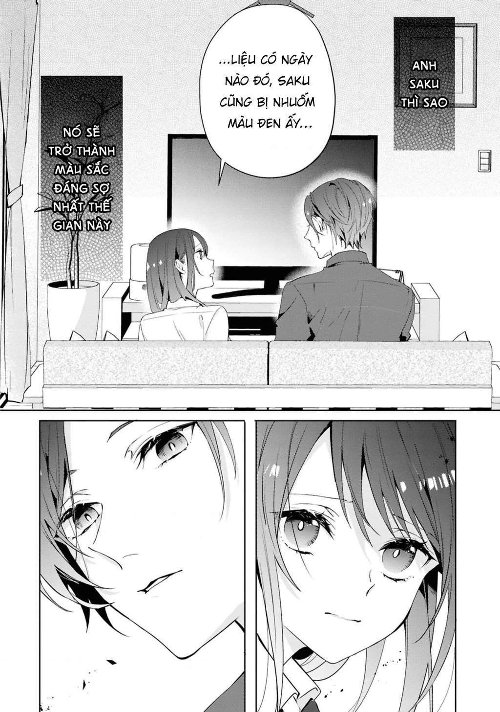 Tình yêu của phù thuỷ nở rộ trong hương hoa Chapter 1 - 31