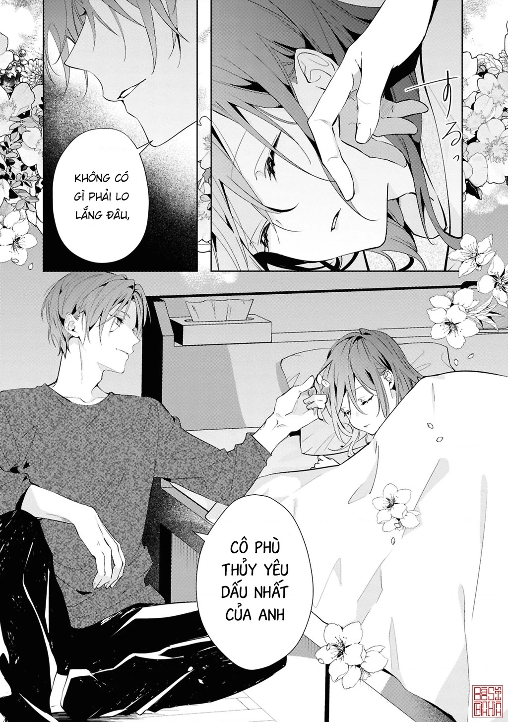 Tình yêu của phù thuỷ nở rộ trong hương hoa Chapter 1 - 36