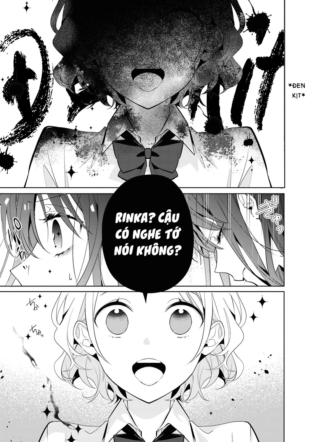 Tình yêu của phù thuỷ nở rộ trong hương hoa Chapter 2 - 9