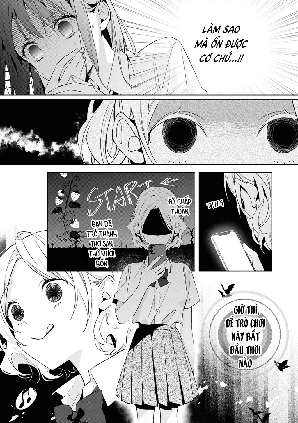 Tình yêu của phù thuỷ nở rộ trong hương hoa Chapter 2 - 11