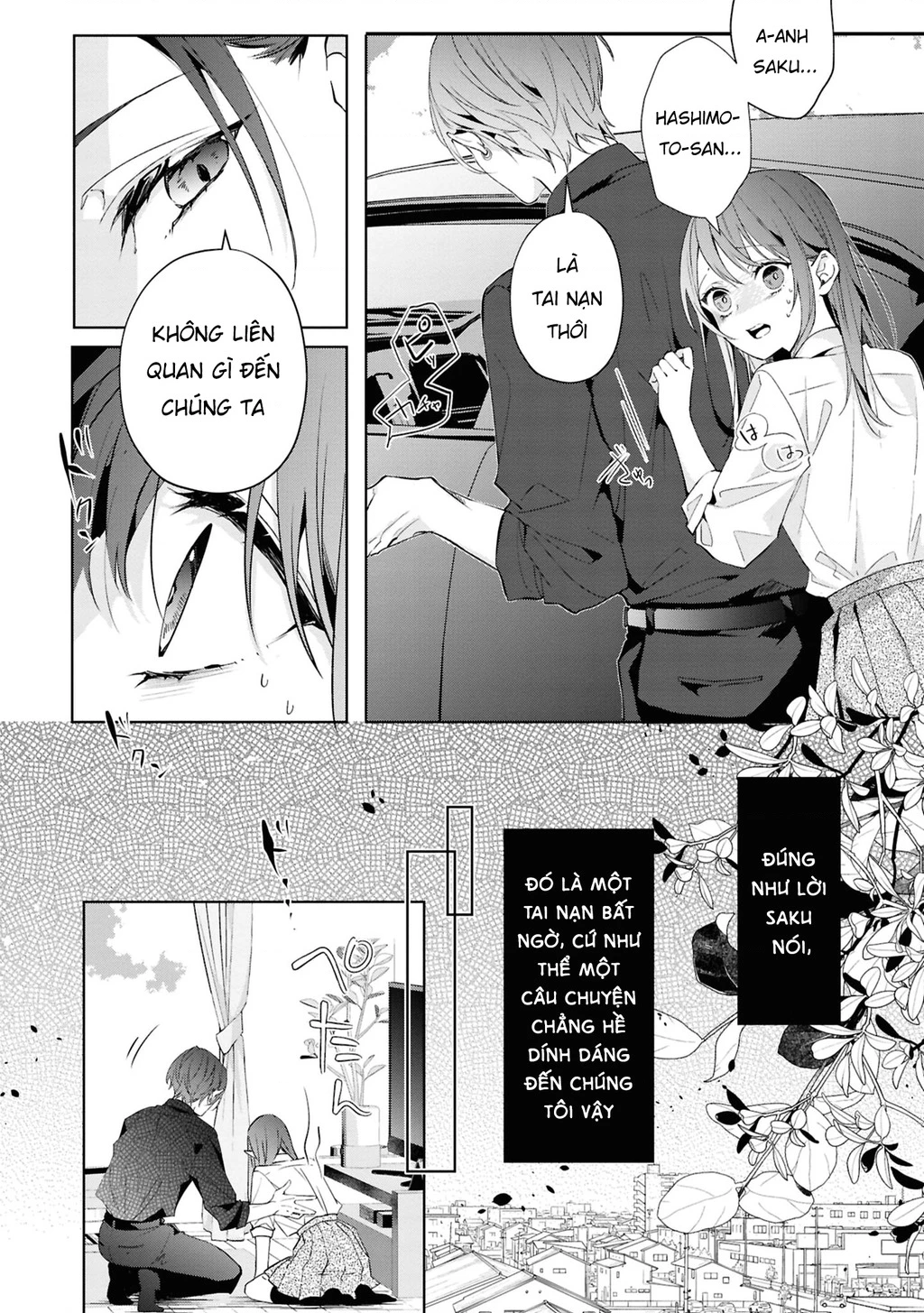 Tình yêu của phù thuỷ nở rộ trong hương hoa Chapter 2 - 25