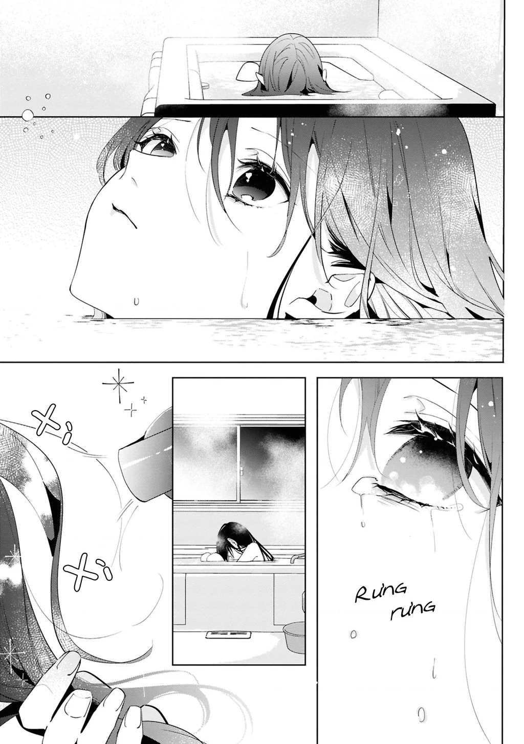 Tình yêu của phù thuỷ nở rộ trong hương hoa Chapter 3 - 5