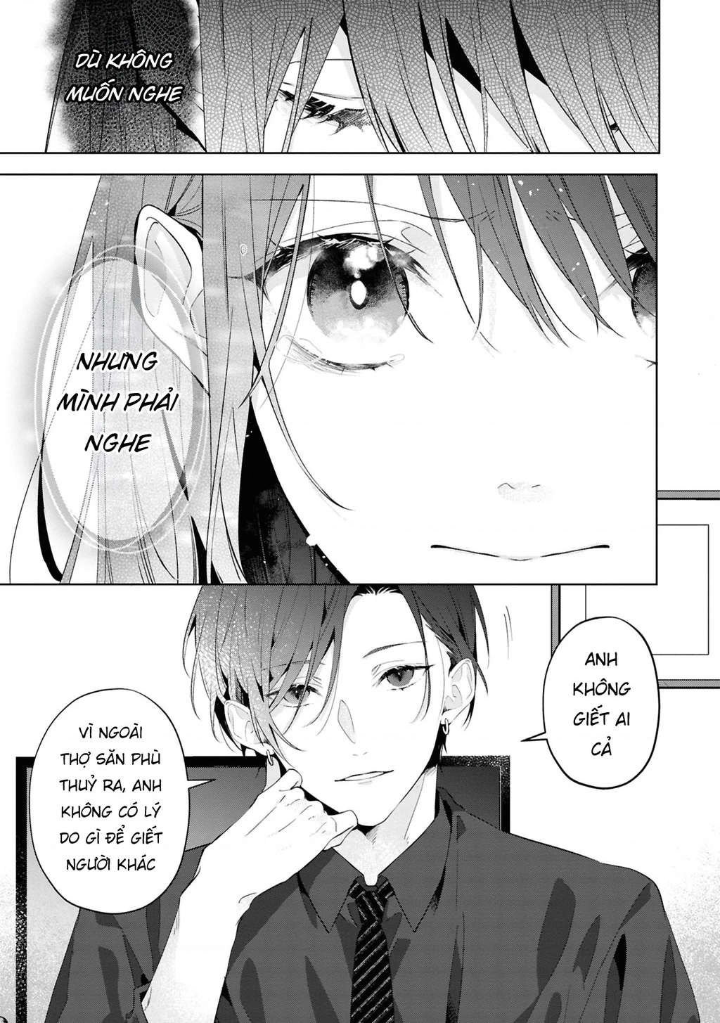 Tình yêu của phù thuỷ nở rộ trong hương hoa Chapter 3 - 17