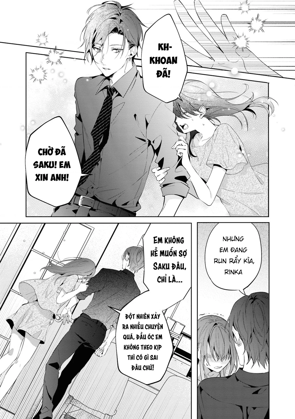 Tình yêu của phù thuỷ nở rộ trong hương hoa Chapter 3 - 23