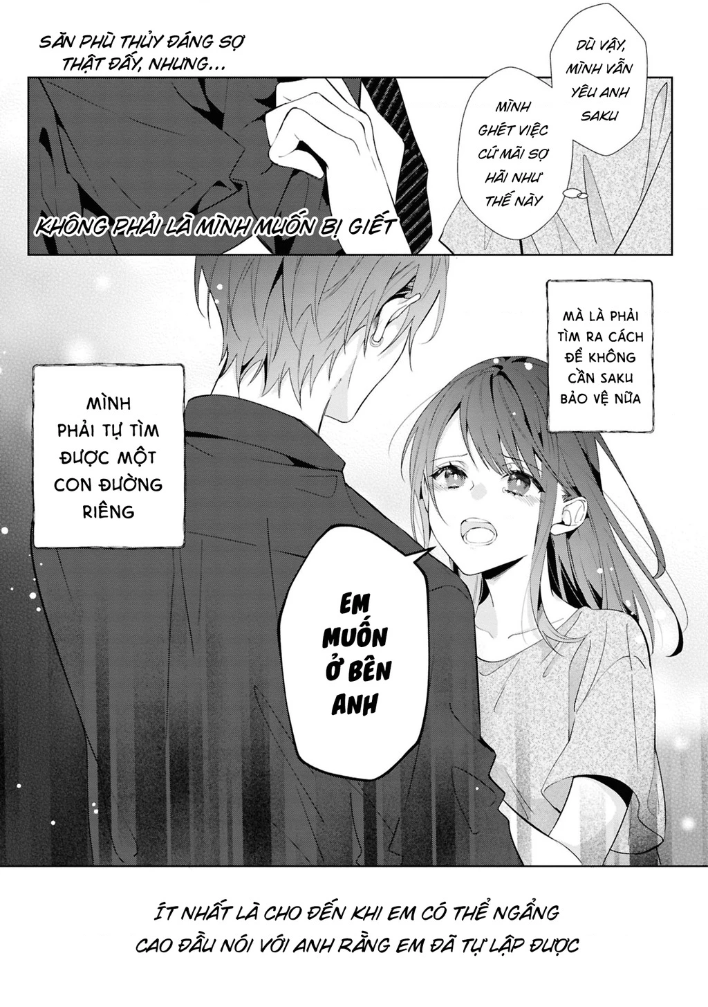 Tình yêu của phù thuỷ nở rộ trong hương hoa Chapter 3 - 25