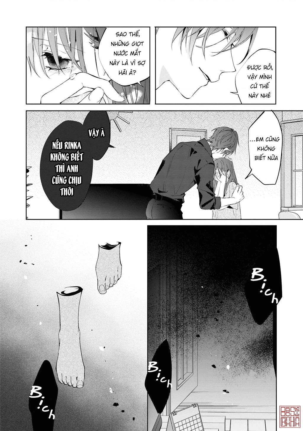 Tình yêu của phù thuỷ nở rộ trong hương hoa Chapter 3 - 26