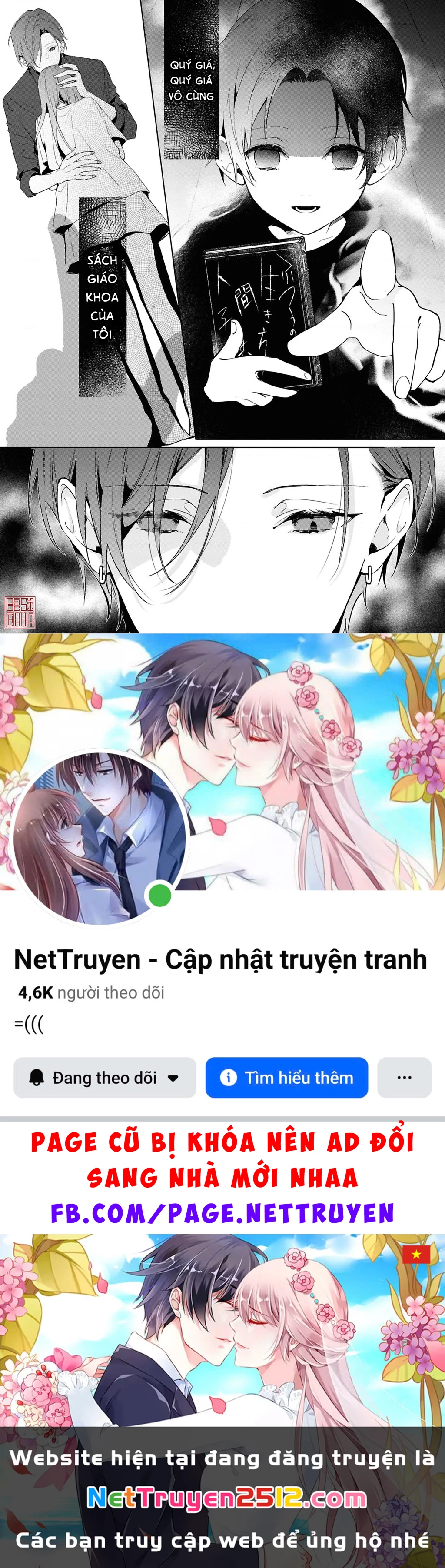 Tình yêu của phù thuỷ nở rộ trong hương hoa Chapter 3 - 28