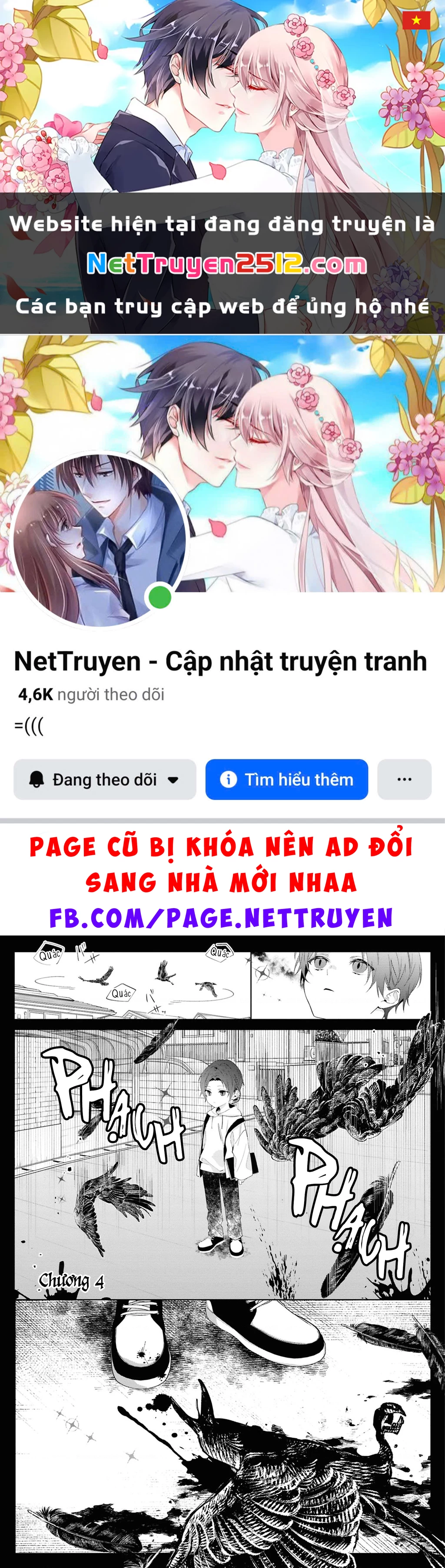 NetTruyen Truyện tranh online