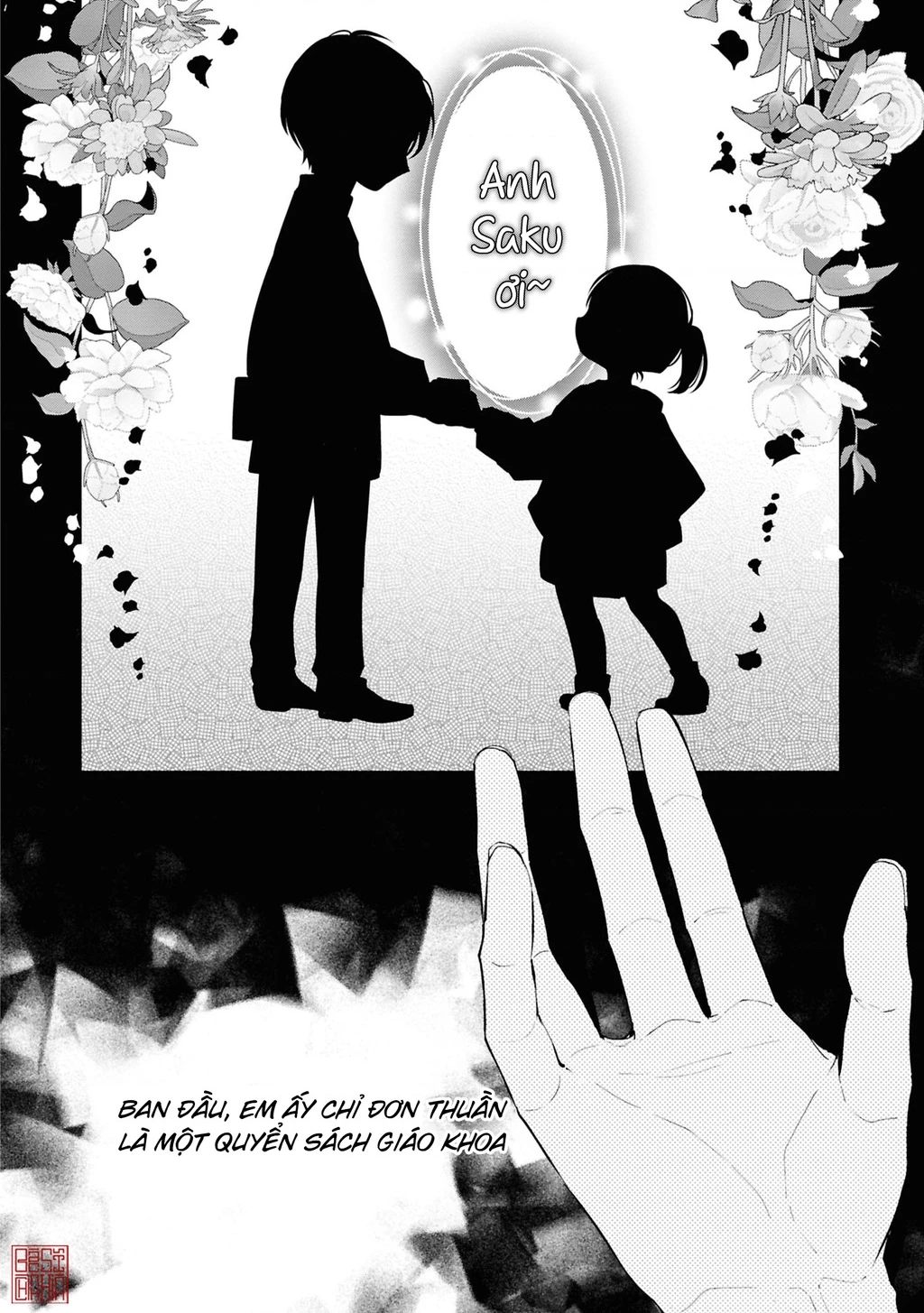 Tình Yêu Của Phù Thuỷ Nở Rộ Trong Hương Hoa - Trang 25