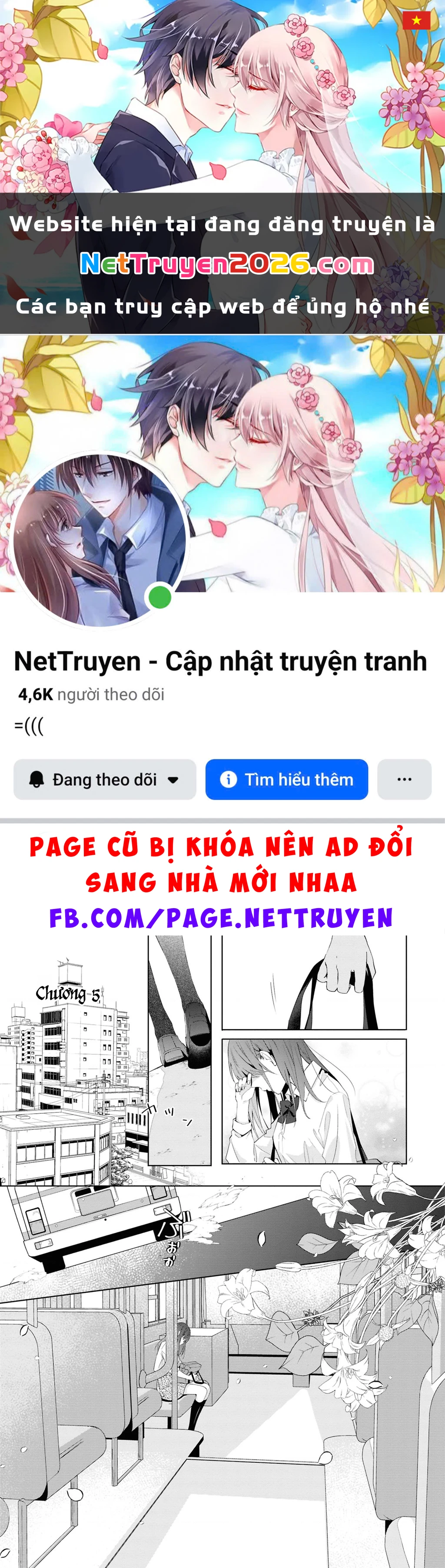 Tình yêu của phù thuỷ nở rộ trong hương hoa Chapter 5 - 1