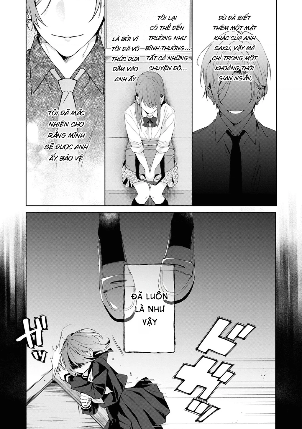 Tình yêu của phù thuỷ nở rộ trong hương hoa Chapter 5 - 3