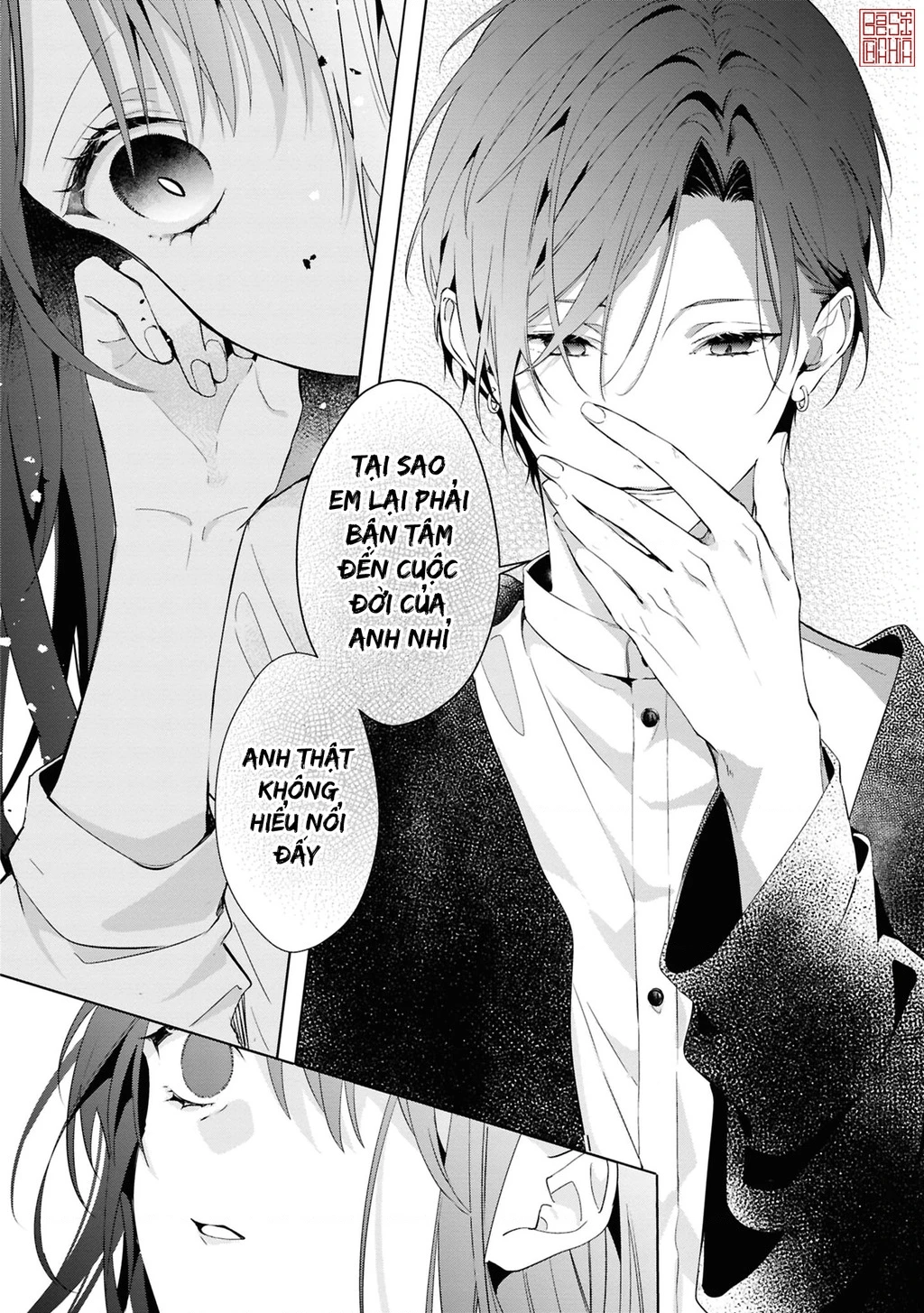 Tình yêu của phù thuỷ nở rộ trong hương hoa Chapter 5 - 14