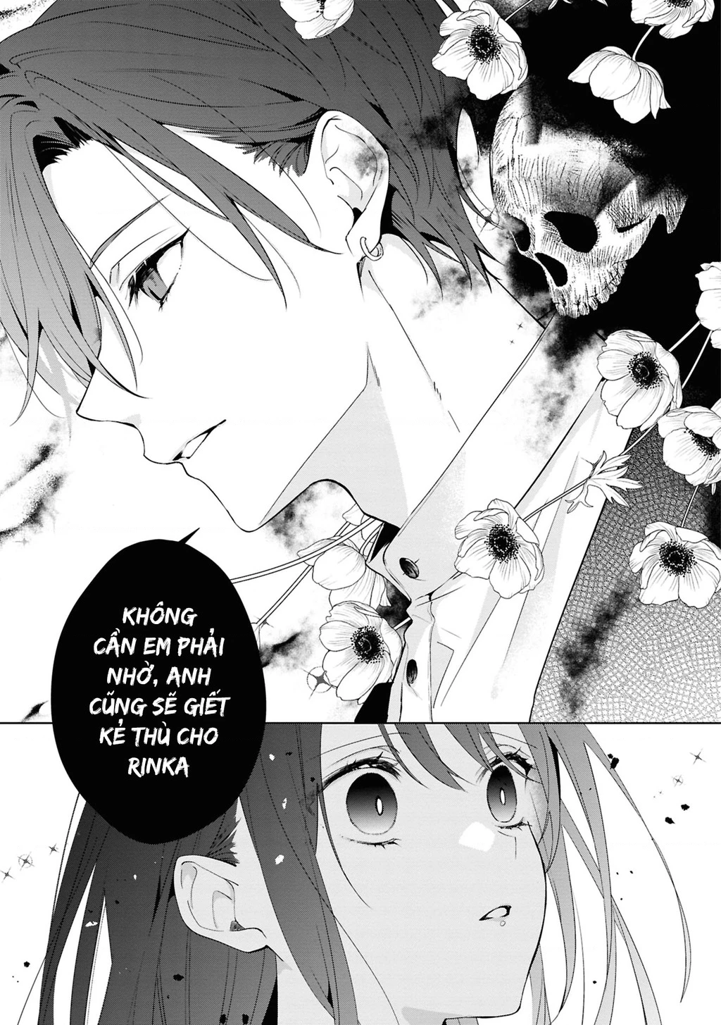 Tình yêu của phù thuỷ nở rộ trong hương hoa Chapter 5 - 17