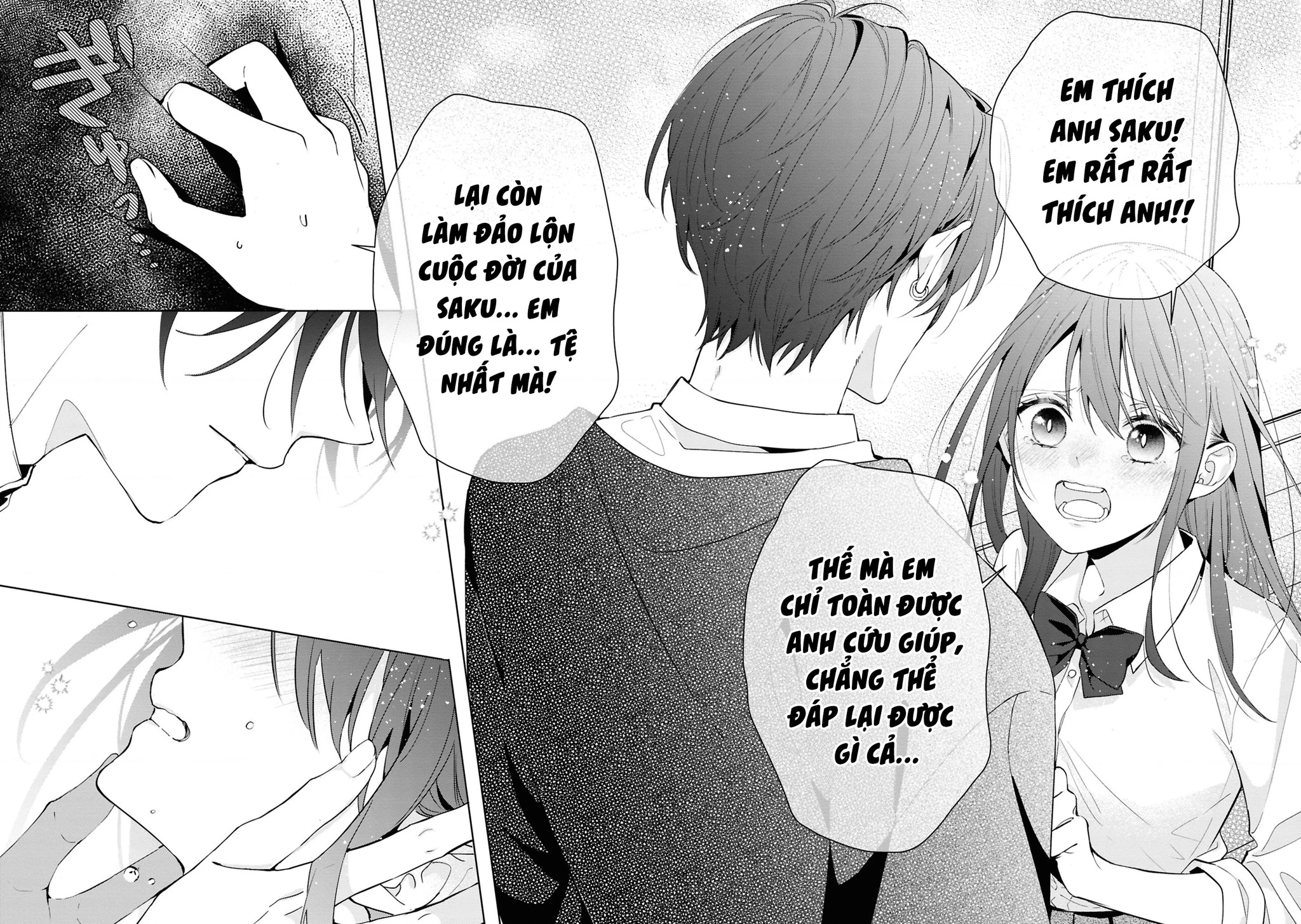 Tình yêu của phù thuỷ nở rộ trong hương hoa Chapter 5 - 20