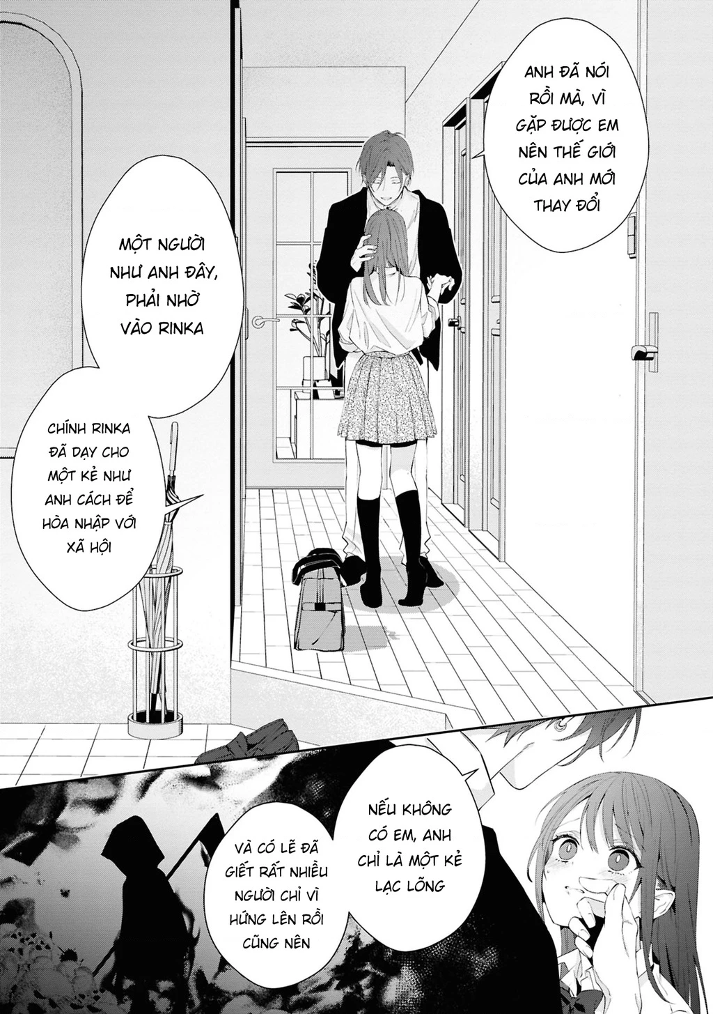 Tình yêu của phù thuỷ nở rộ trong hương hoa Chapter 5 - 22