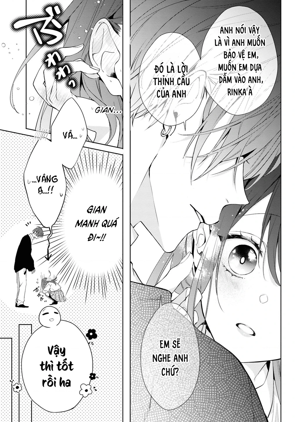 Tình yêu của phù thuỷ nở rộ trong hương hoa Chapter 5 - 24