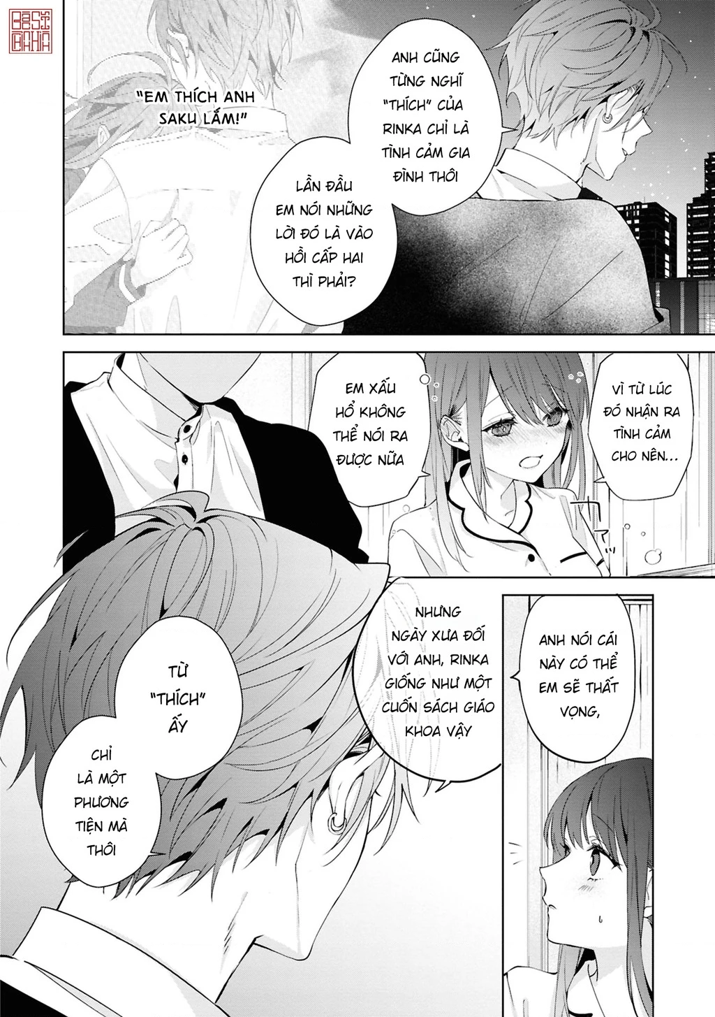 Tình yêu của phù thuỷ nở rộ trong hương hoa Chapter 5 - 27