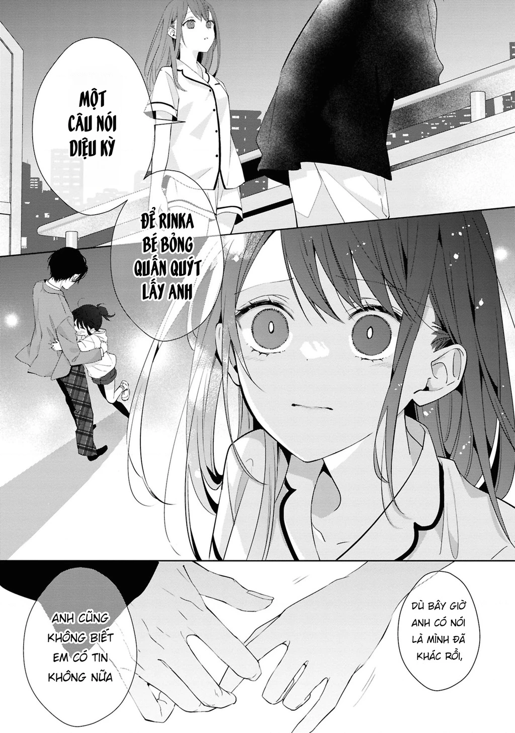 Tình yêu của phù thuỷ nở rộ trong hương hoa Chapter 5 - 28