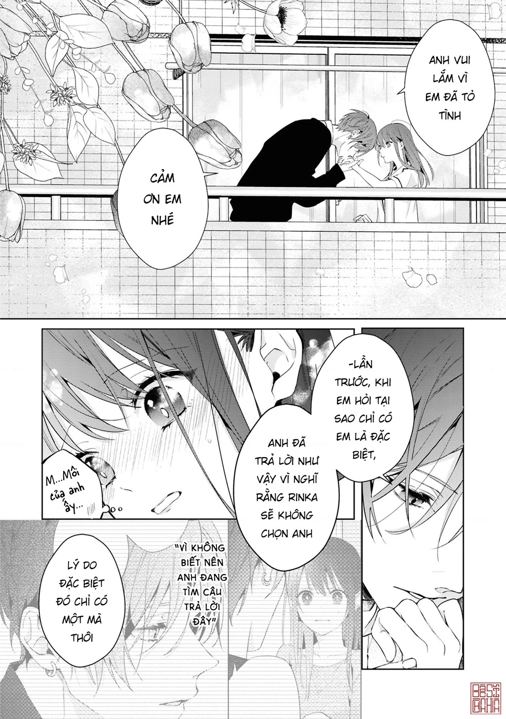 Tình yêu của phù thuỷ nở rộ trong hương hoa Chapter 5 - 29