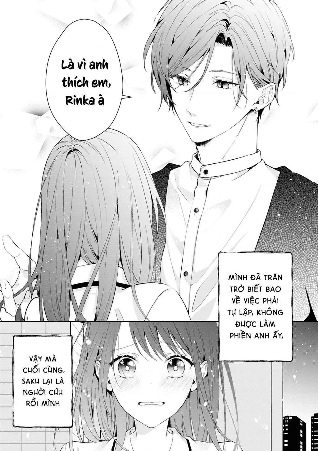 Tình yêu của phù thuỷ nở rộ trong hương hoa Chapter 5 - 30