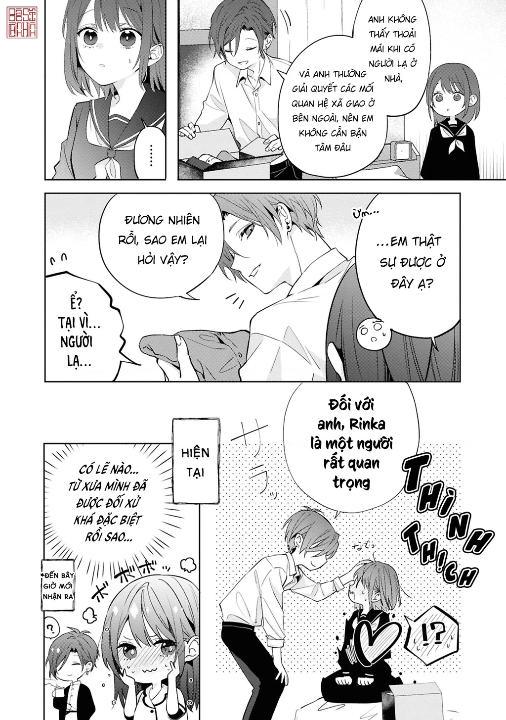 Tình yêu của phù thuỷ nở rộ trong hương hoa Chapter 5 - 37