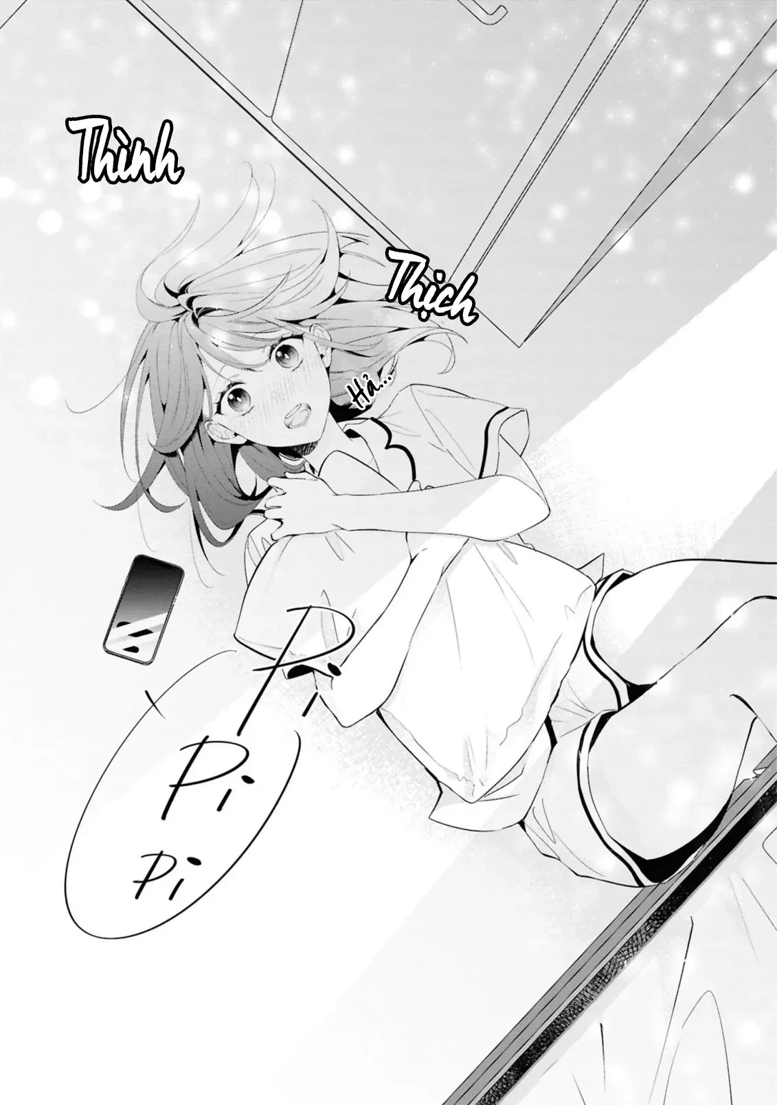 Tình yêu của phù thuỷ nở rộ trong hương hoa Chapter  6 - 7