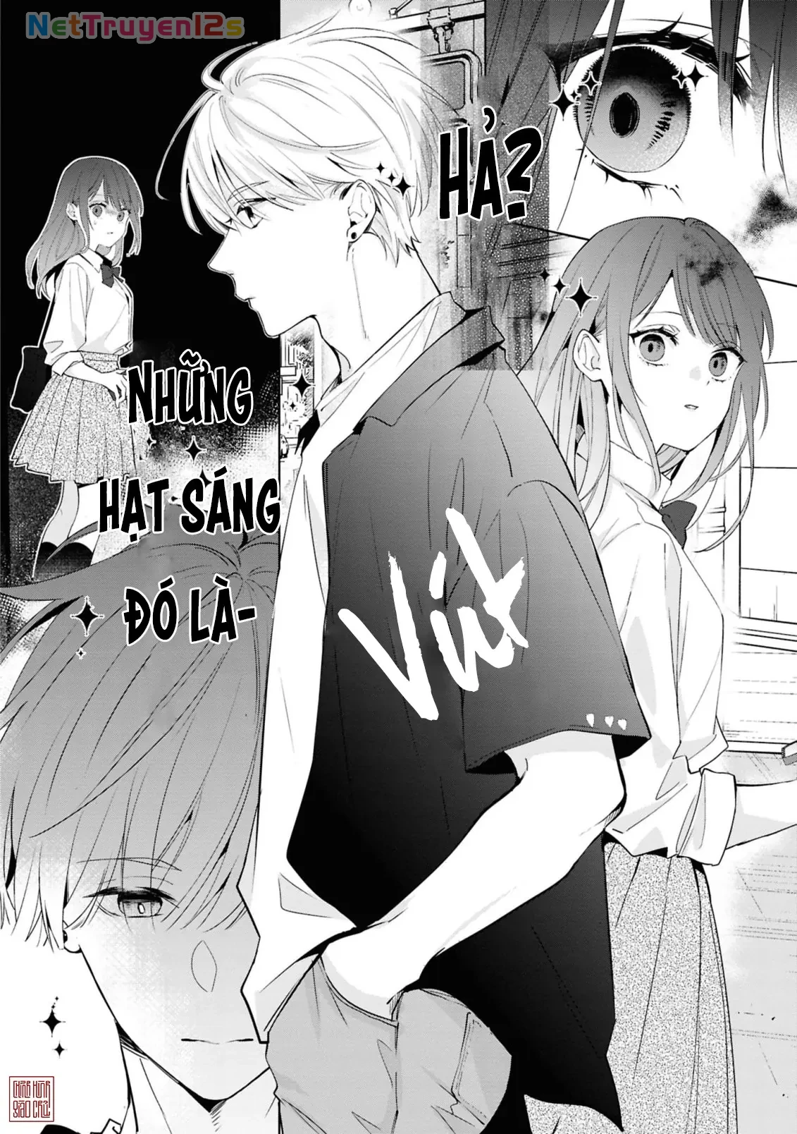 Tình yêu của phù thuỷ nở rộ trong hương hoa Chapter  6 - 33