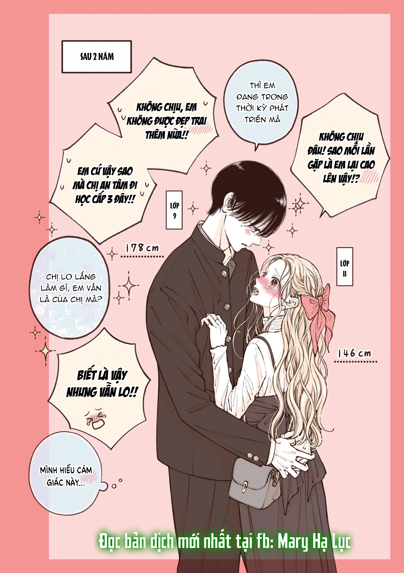 Chuyện Tình 5 Năm Của Cặp Đôi Sinh Viên Đại Học Chapter 1.1 - 4